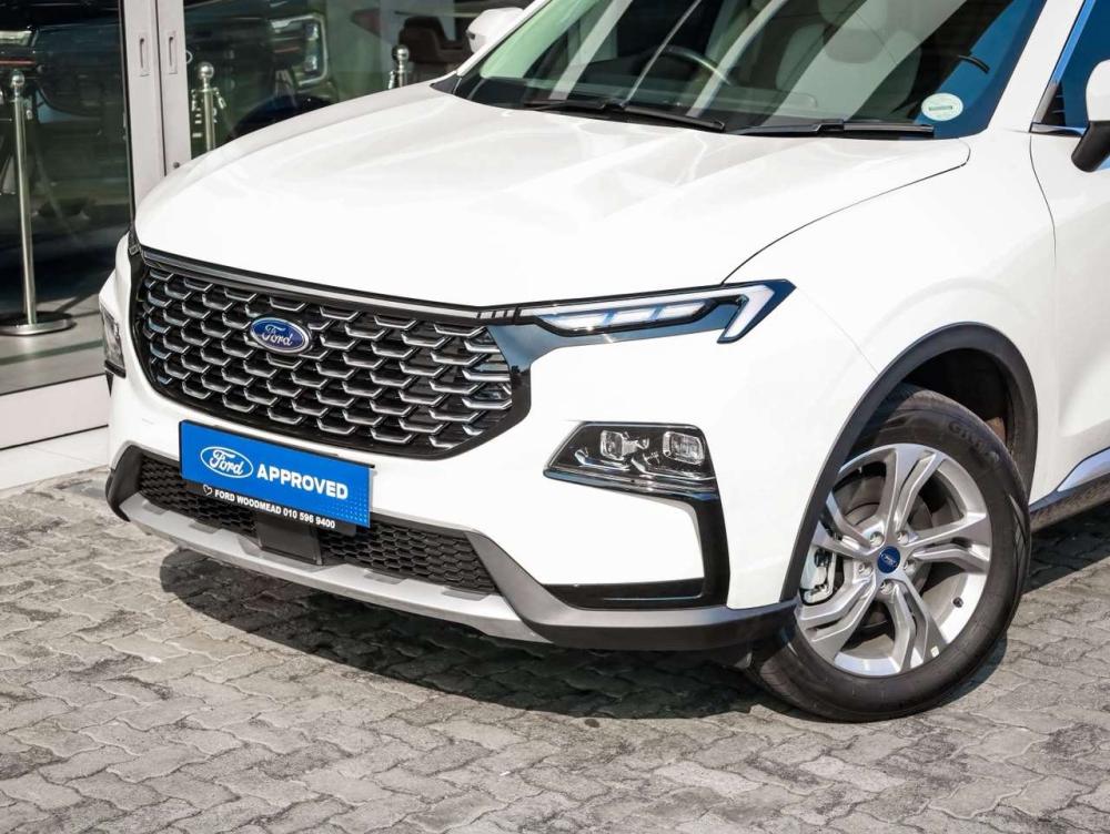 Ford Territory Trend 1.8L 7AT, image 2