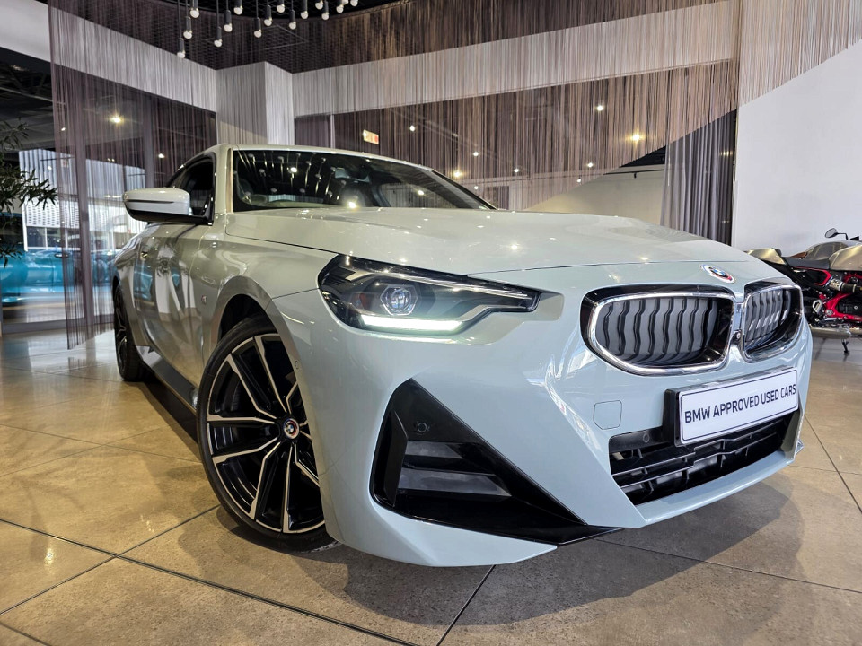 BMW 220d M SPORT A/T (G42), image 1