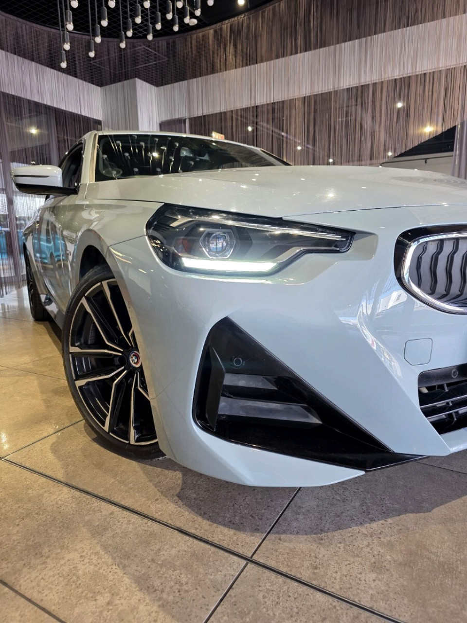 BMW 220d M SPORT A/T (G42), image 2