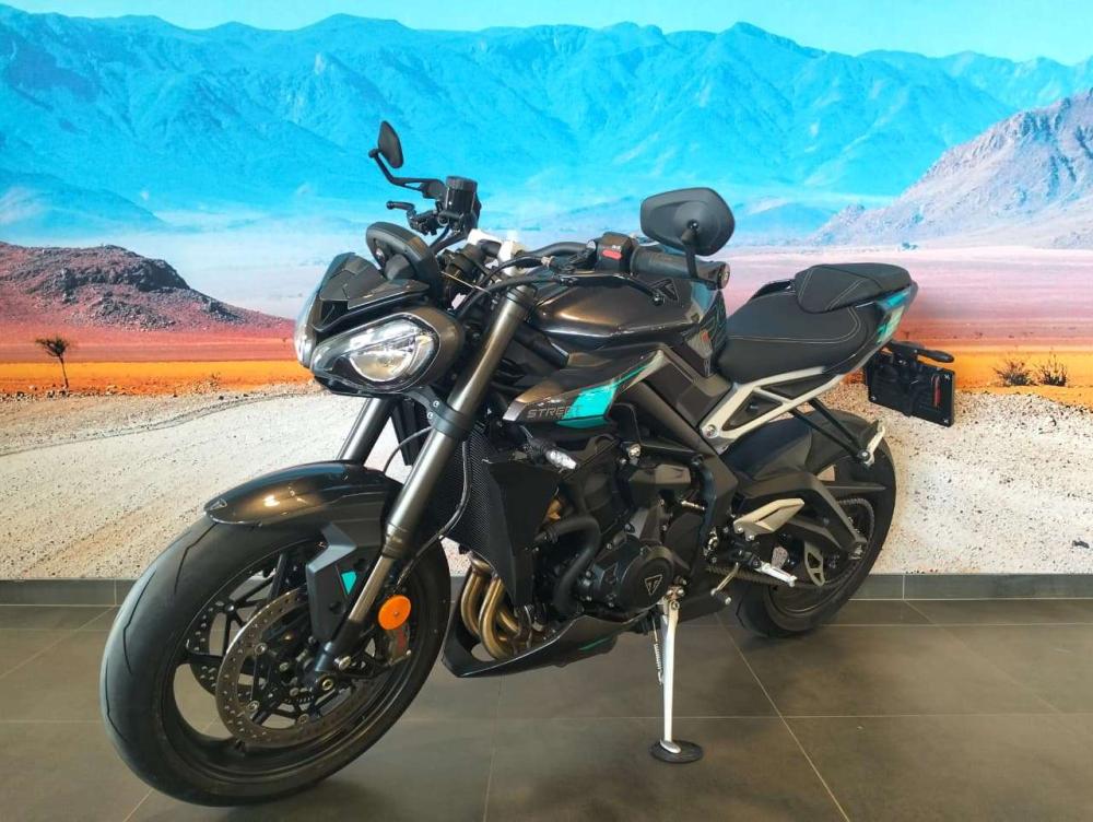 Triumph Street Triple 765 RS, image 2