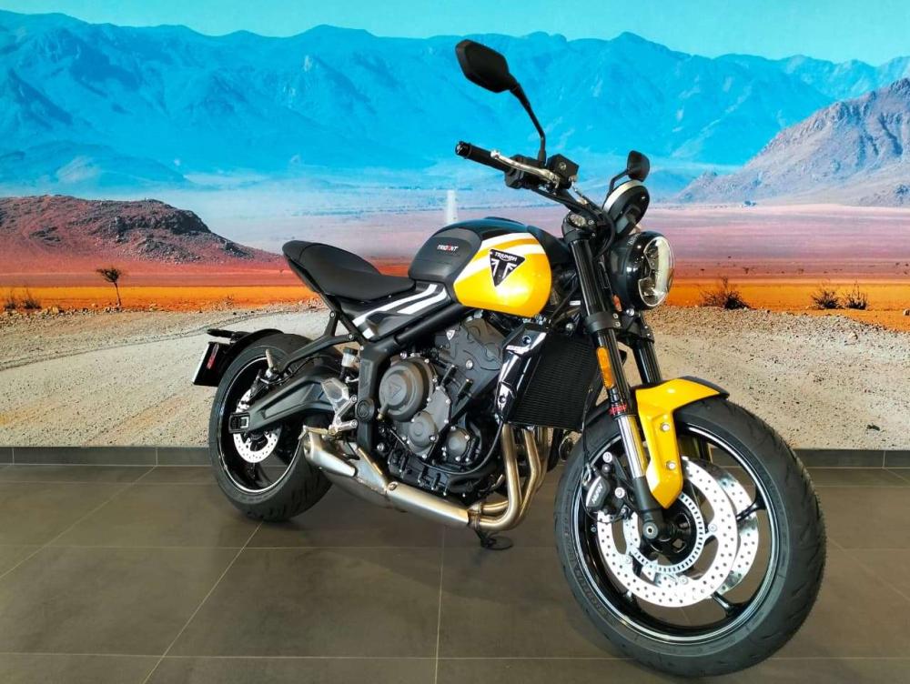 Triumph Trident 660, image 2