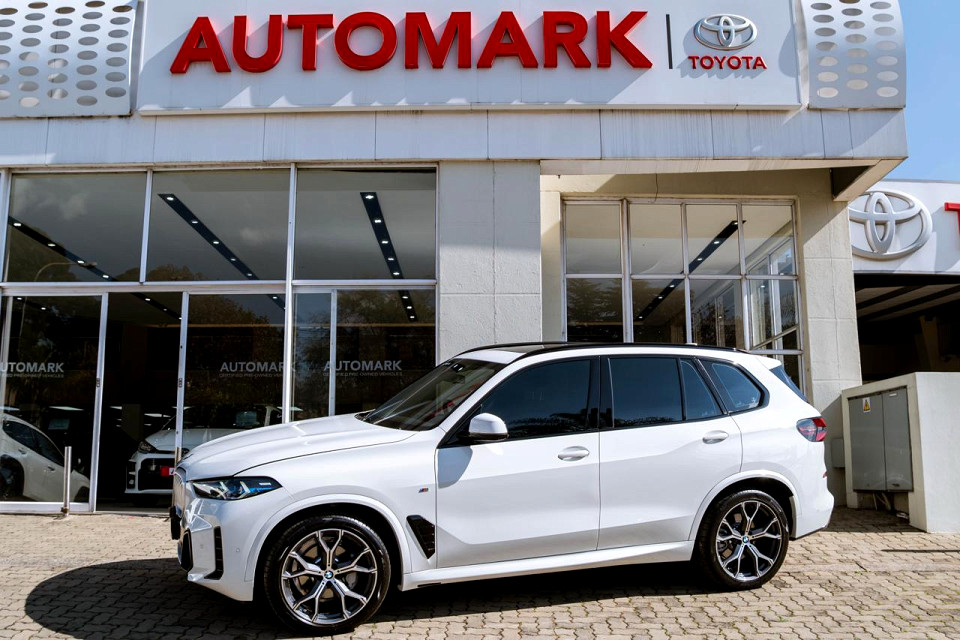 BMW X5 xDRIVE30d M SPORT (G05), image 1