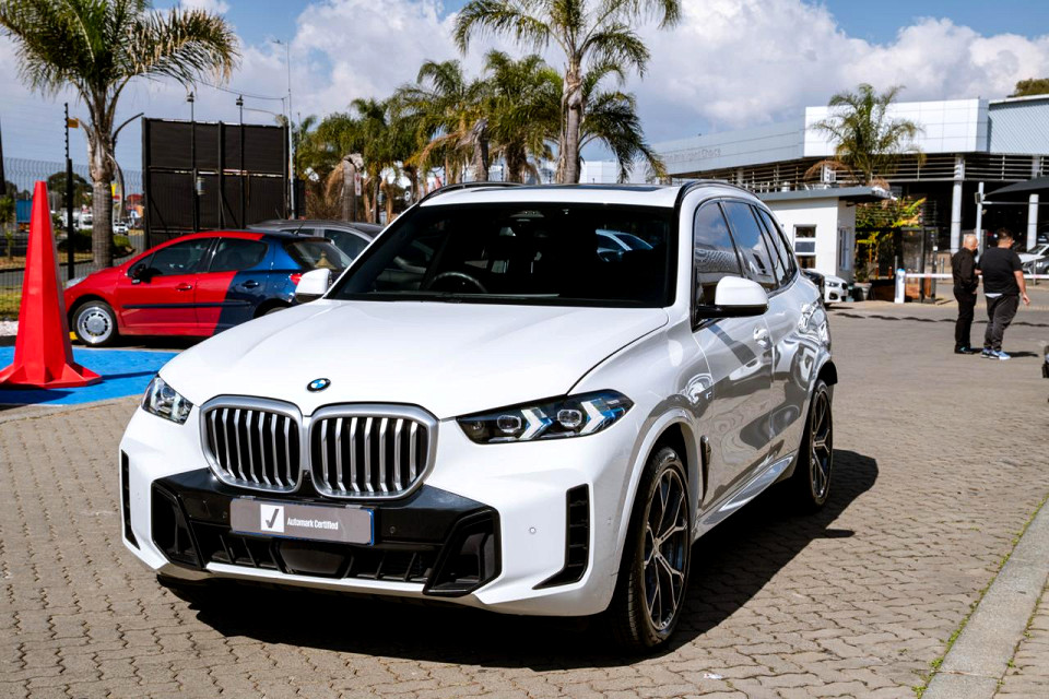BMW X5 xDRIVE30d M SPORT (G05), image 2