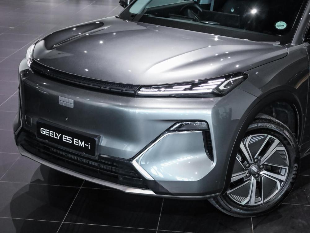 Geely E5 EM-i Aspire, image 2