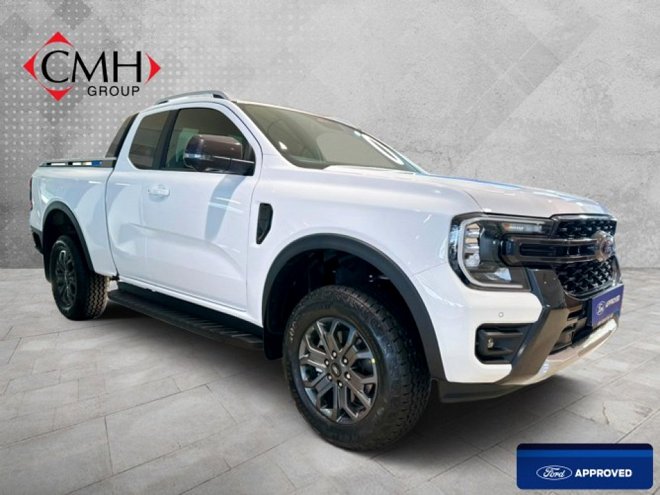 FORD RANGER 2.0D BI-T WILDTRAK HR A/T 4X4 SUP CAB P/U, image 1