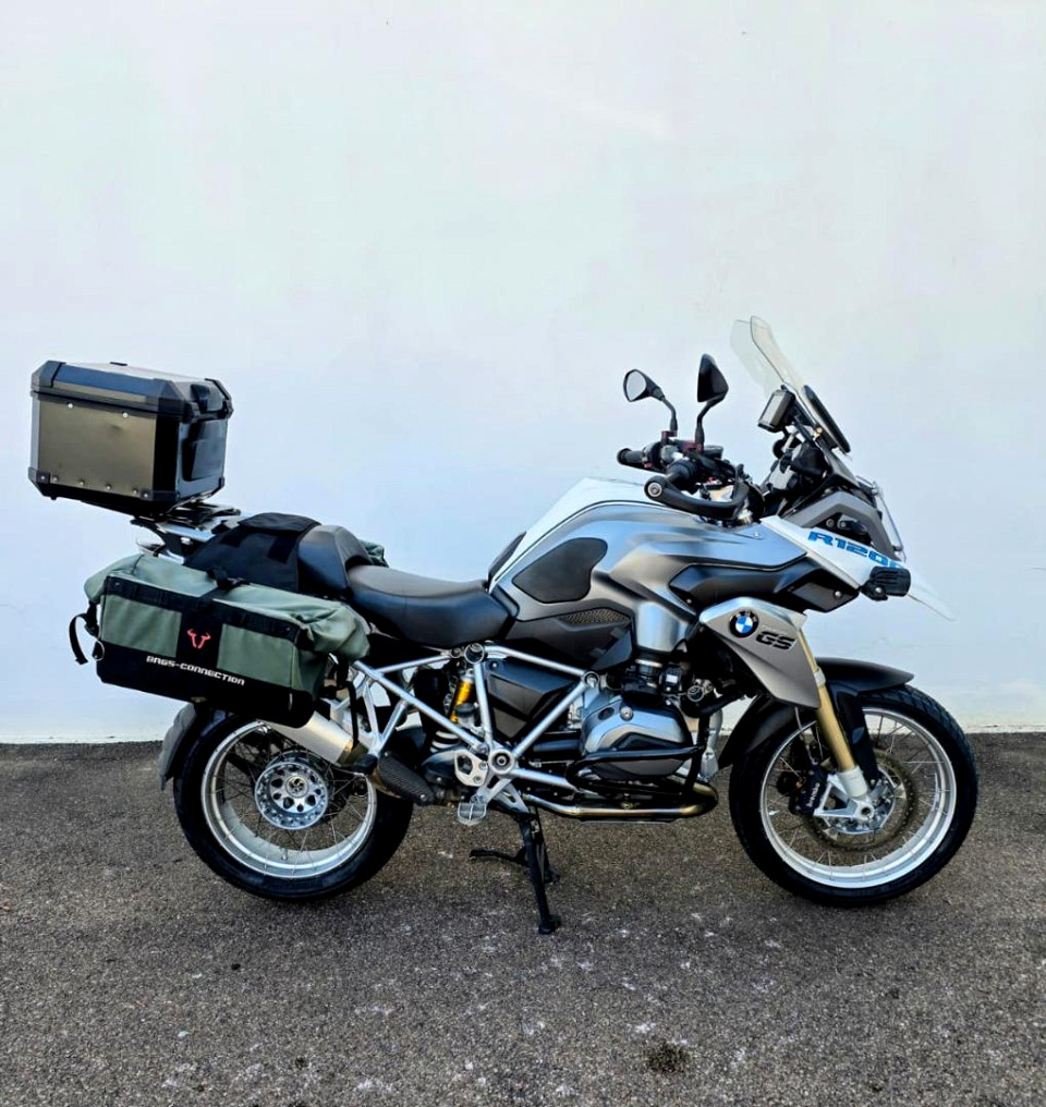 BMW GS, image 1