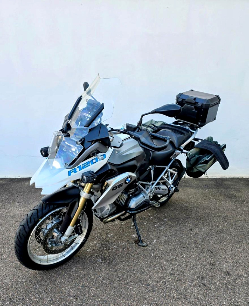 BMW GS, image 2