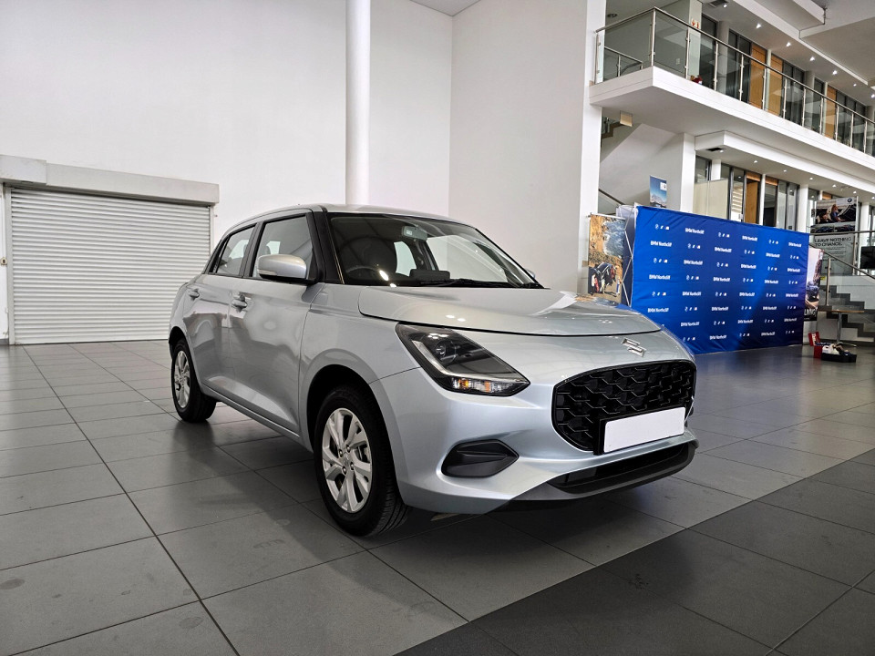 SUZUKI SWIFT 1.2 GL+, image 1