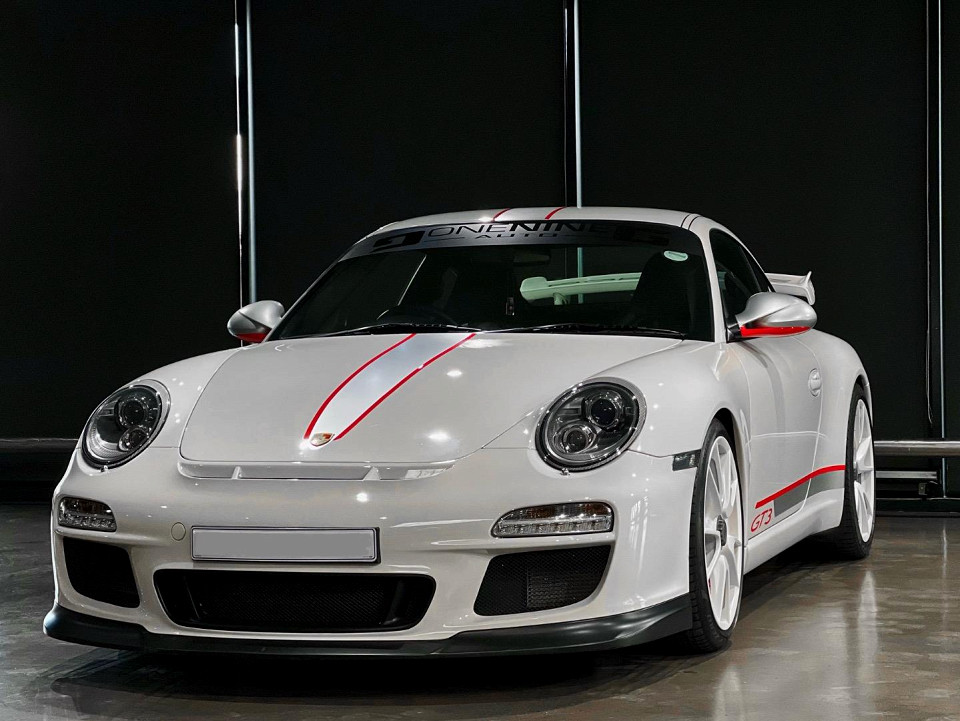 PORSCHE 911 GT3, image 1