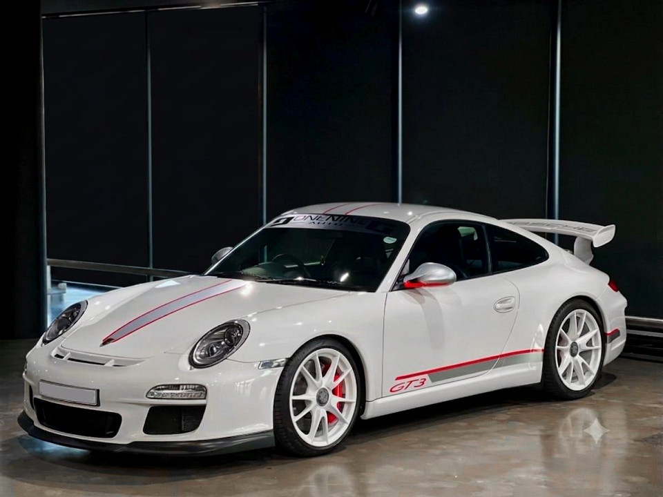 PORSCHE 911 GT3, image 2