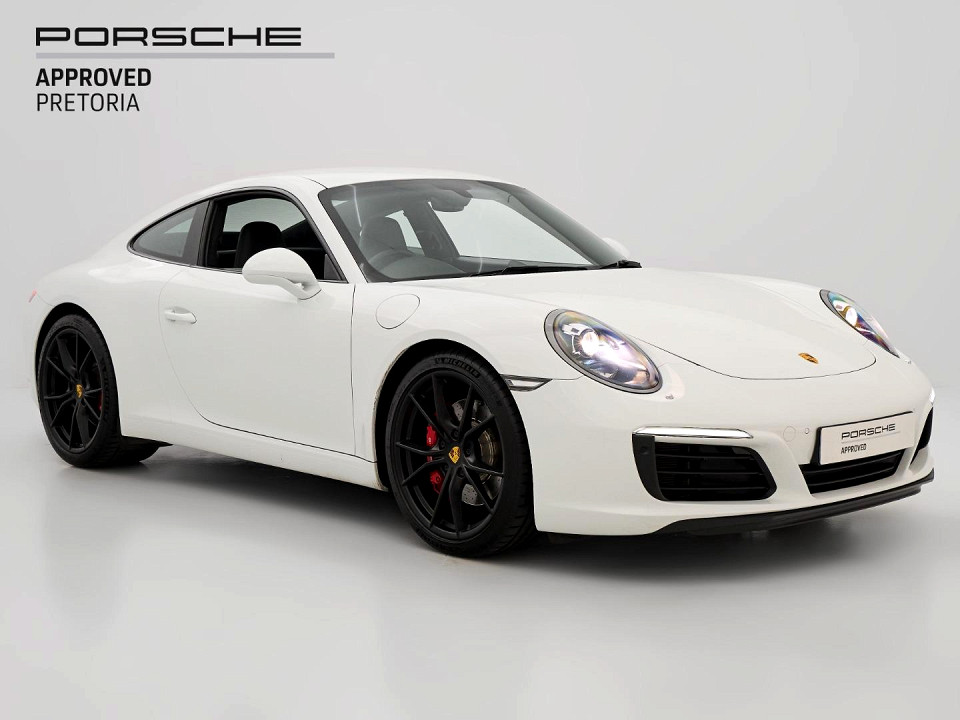 PORSCHE 911 CARRERA S PDK (991 GEN2)
