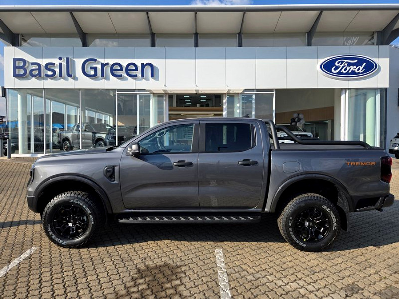 FORD RANGER 3.0D V6 TREMOR A/T 4X4 D/C P/U, image 1