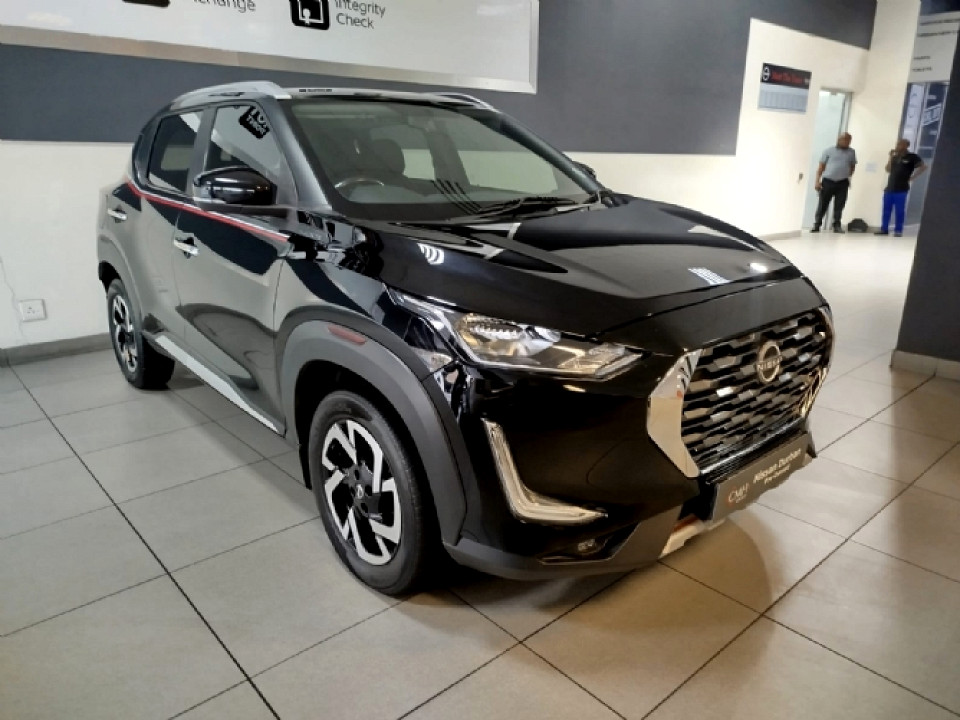 NISSAN MAGNITE 1.0 RED EDITION CVT, image 1
