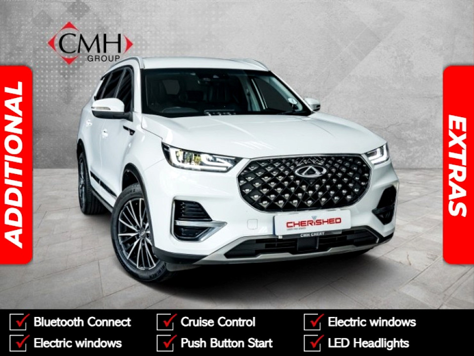 CHERY TIGGO 8 PRO 1.6 TDGi EXECUTIVE DCT, image 1