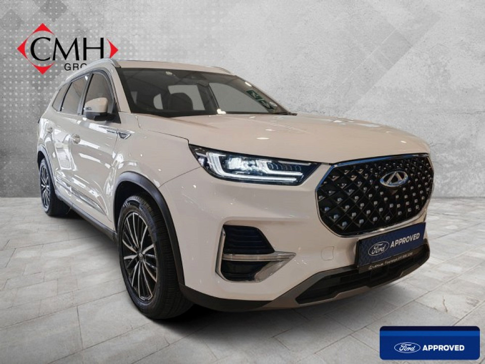CHERY TIGGO 8 PRO 1.6 TDGi EXECUTIVE DCT, image 1