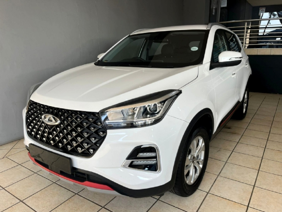 CHERY TIGGO 4 PRO 1.5 COMFORT CVT, image 1