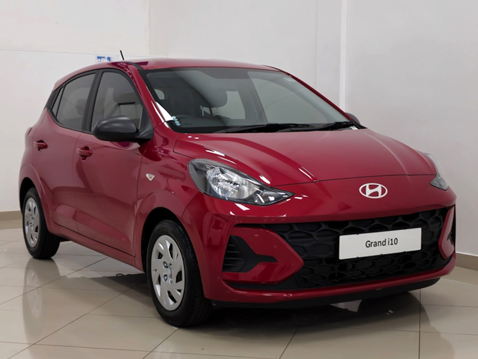 HYUNDAI GRAND i10 1.0 MOTION, image 1