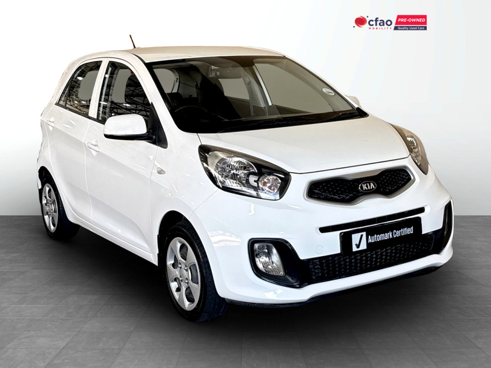 KIA PICANTO 1.0 LX, image 1