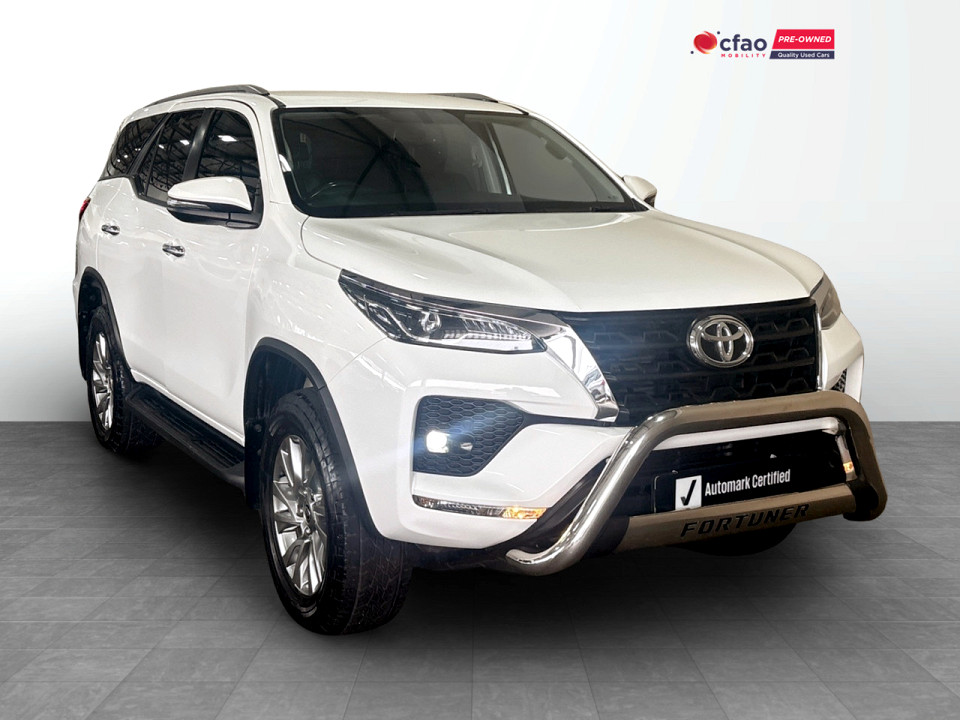 TOYOTA FORTUNER 2.8GD-6 R/B A/T, image 1