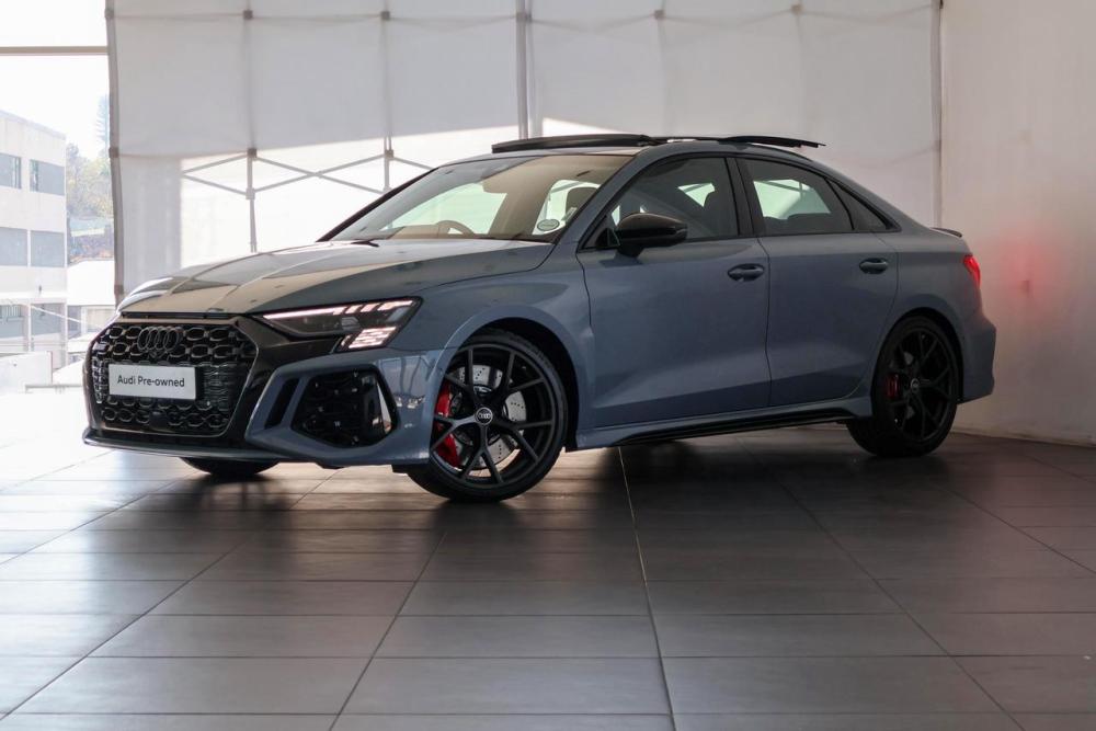 AUDI RS3 QUATTRO STRONIC, image 1