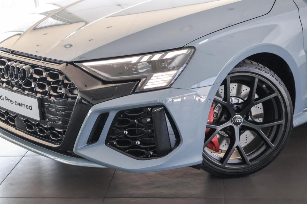 AUDI RS3 QUATTRO STRONIC, image 2