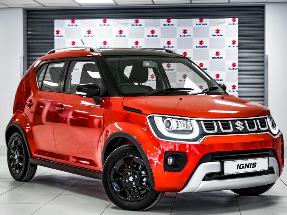SUZUKI IGNIS 1.2 GLX, image 1