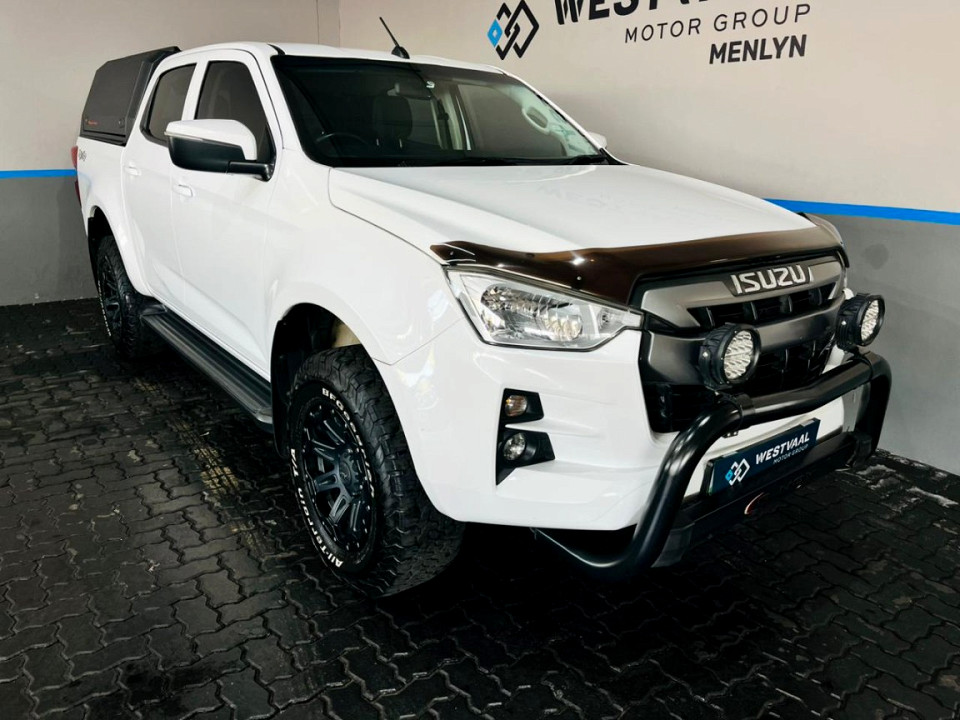 ISUZU D-MAX 3.0 Ddi LS 4X4 D/C P/U, image 1