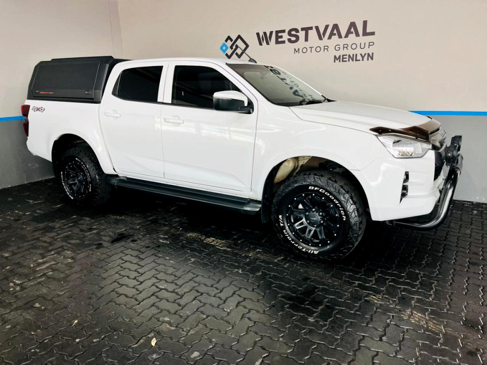 ISUZU D-MAX 3.0 Ddi LS 4X4 D/C P/U, image 2
