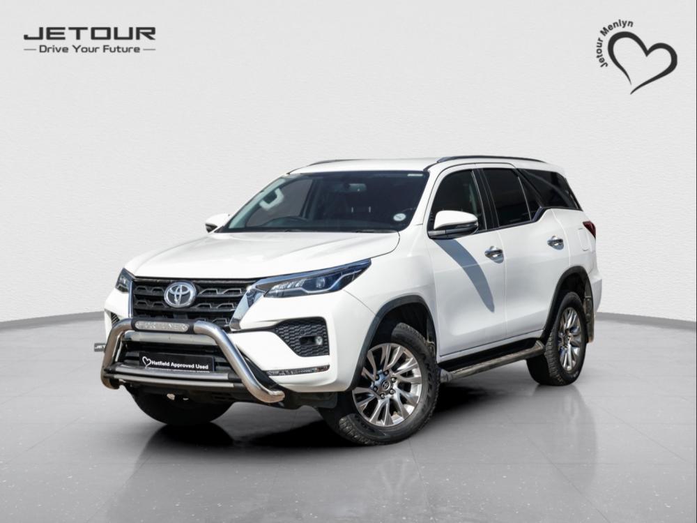 Toyota Fortuner 2.8GD-6 4X4 A/T, image 1