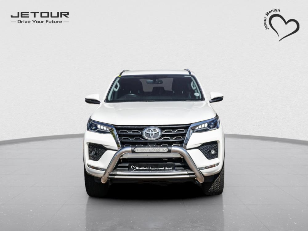 Toyota Fortuner 2.8GD-6 4X4 A/T, image 2