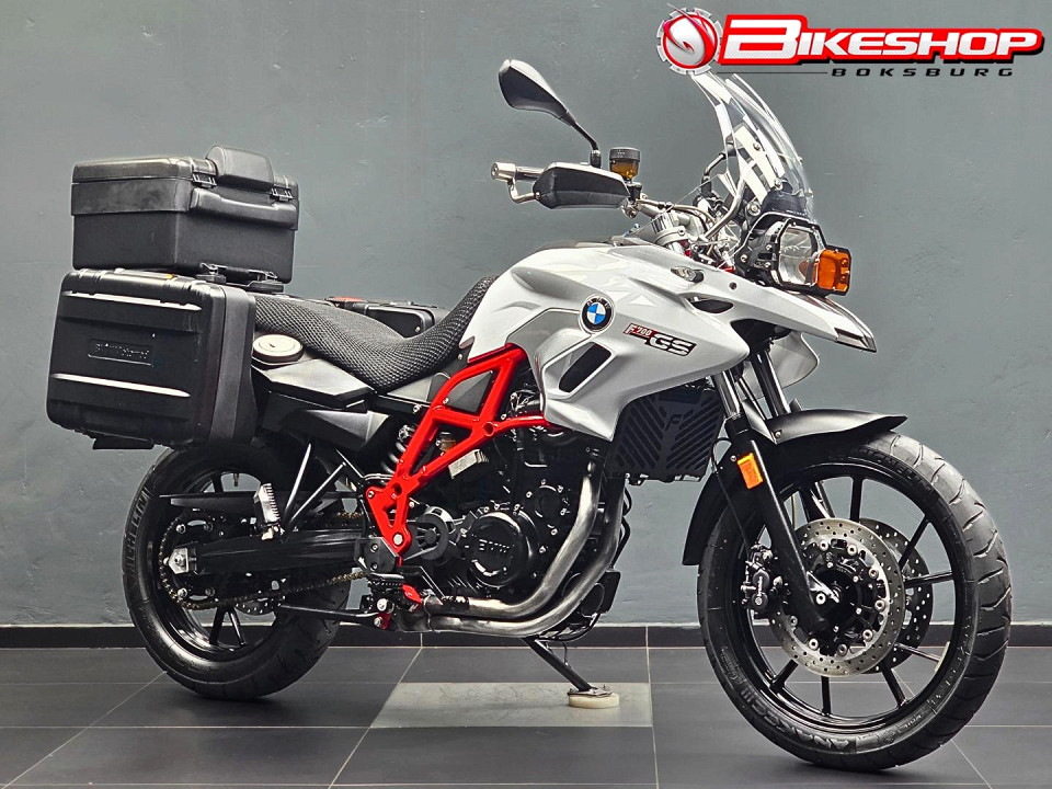 BMW GS, image 1