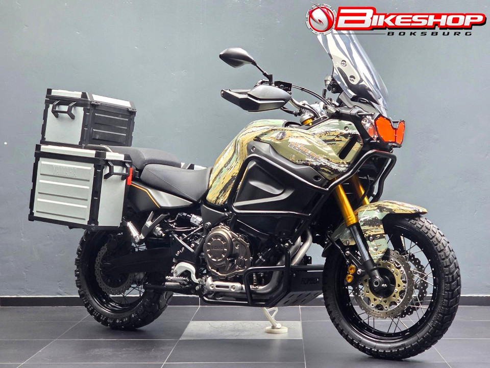 YAMAHA Super Tenere, image 1