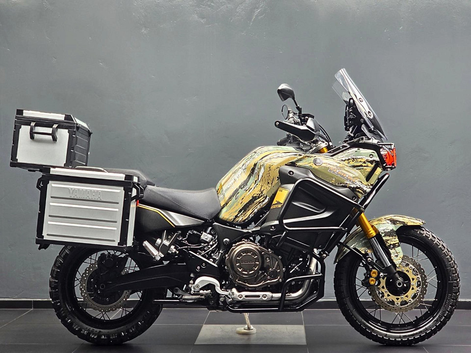 YAMAHA Super Tenere, image 2