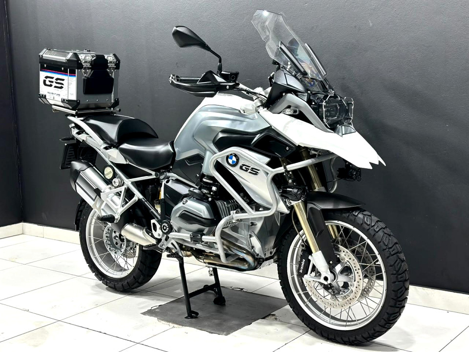 BMW GS, image 1