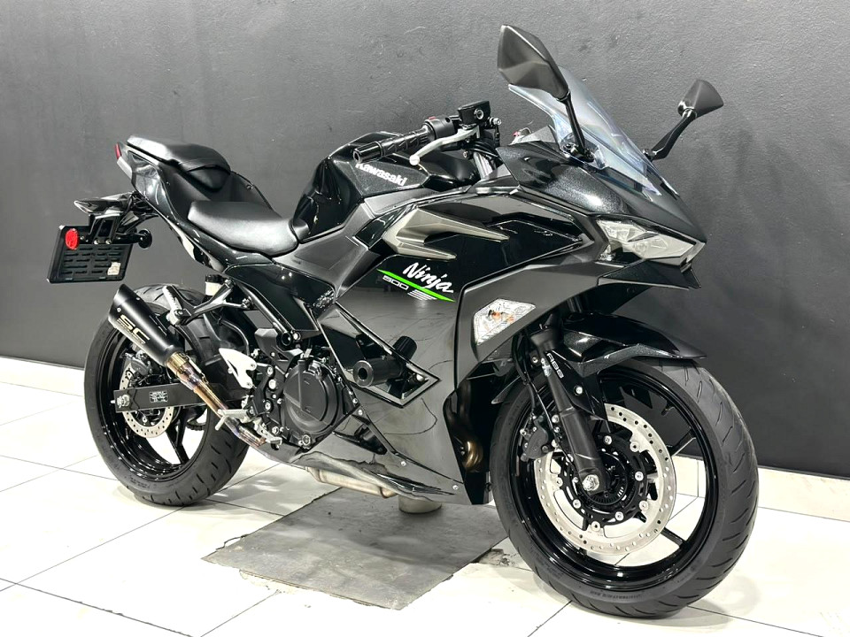 KAWASAKI 500, image 1