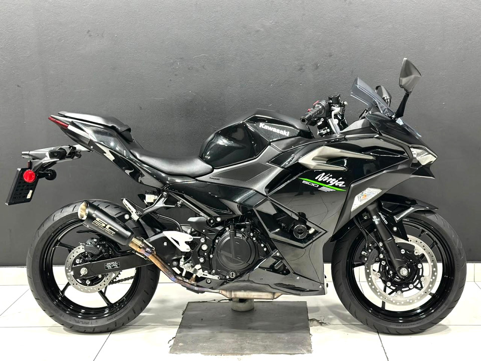 KAWASAKI 500, image 2