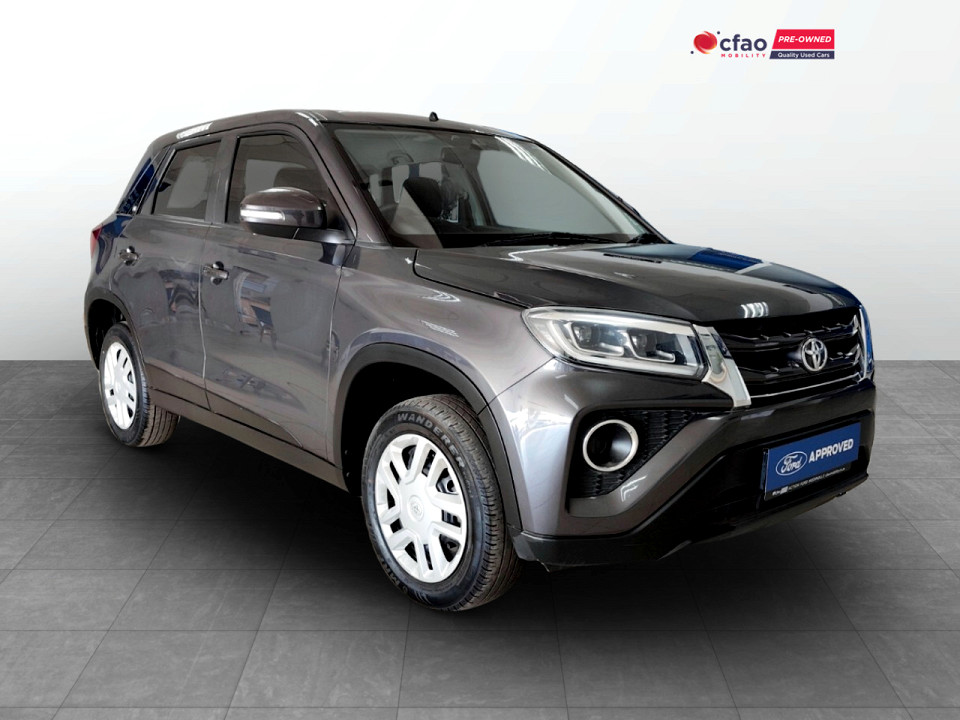 TOYOTA URBAN CRUISER 1.5 Xi, image 1