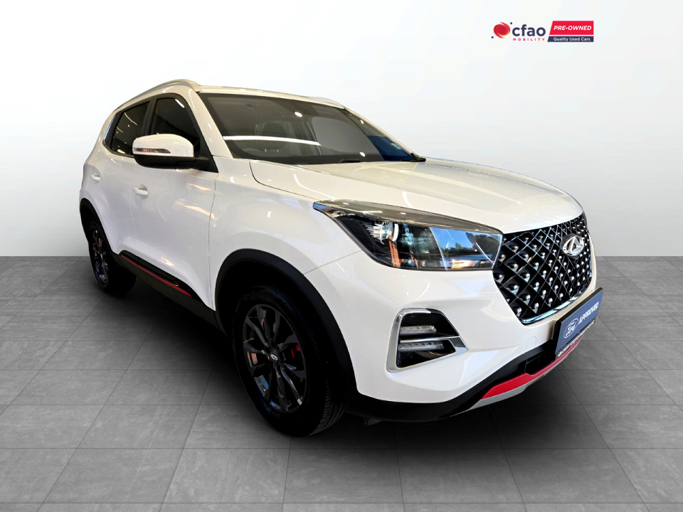 CHERY TIGGO 4 PRO 1.5T ELITE DCT, image 1
