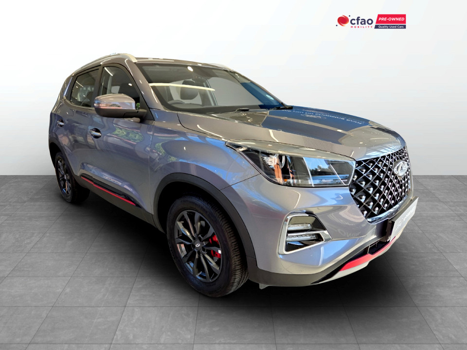 CHERY TIGGO 4 PRO 1.5T ELITE DCT, image 1