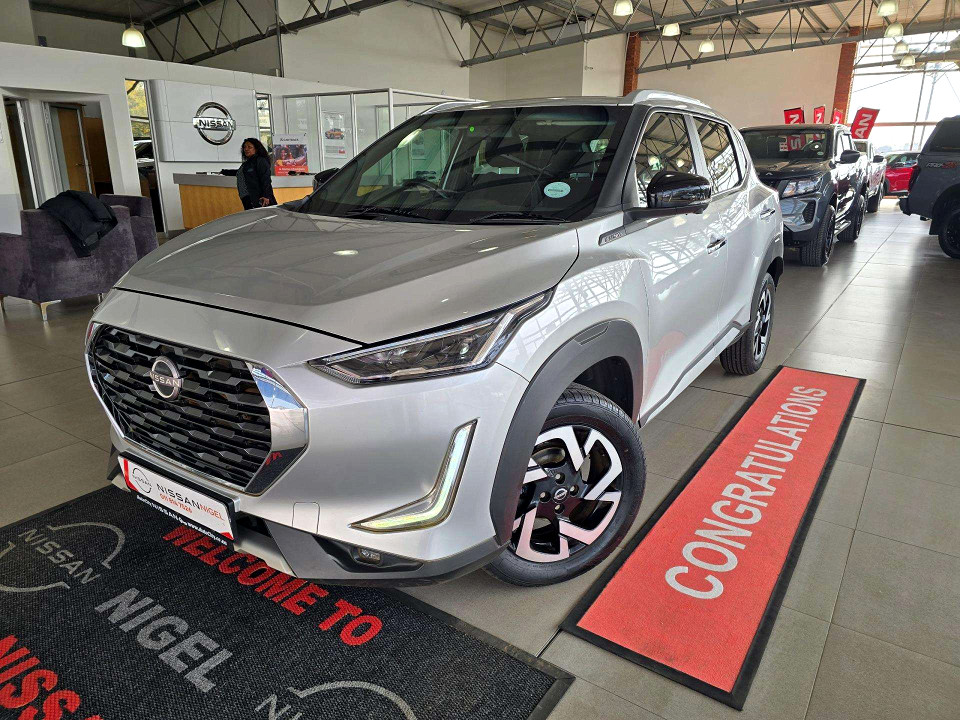NISSAN MAGNITE 1.0 ACENTA CVT, image 1