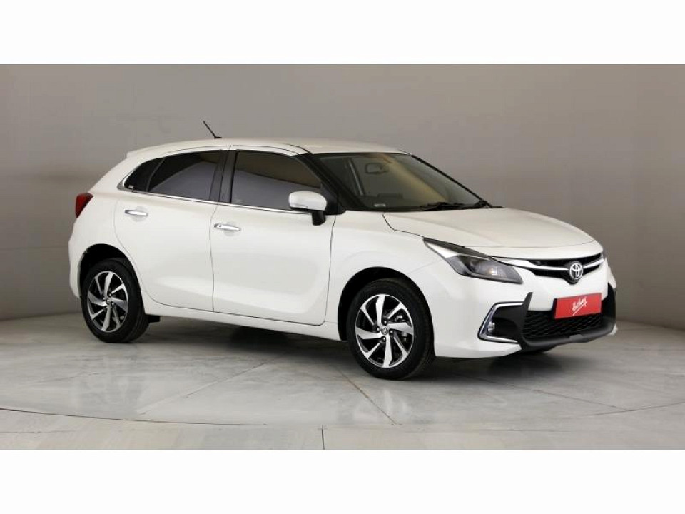 TOYOTA STARLET 1.5 XR A/T, image 1