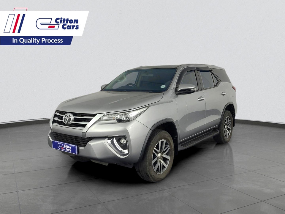 TOYOTA FORTUNER 2.8GD-6 R/B A/T, image 1