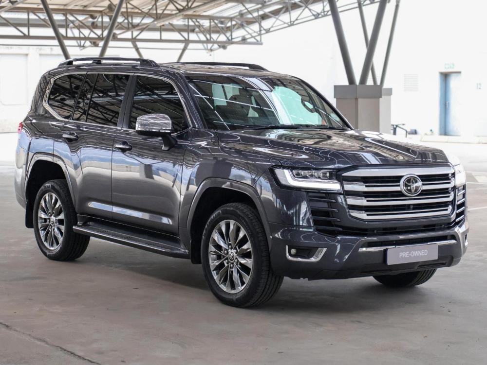 Toyota Land Cruiser 300 V6 3.5T ZX, image 1