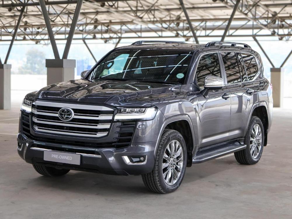 Toyota Land Cruiser 300 V6 3.5T ZX, image 2