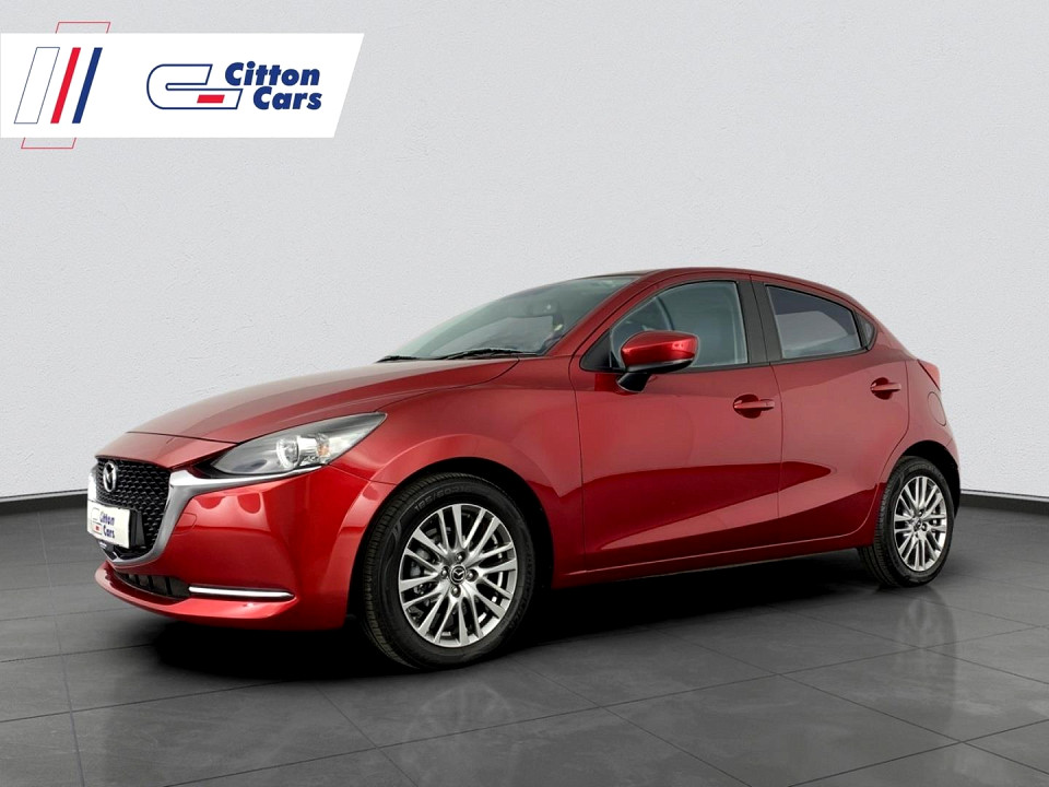 2016 Mazda2 1.5 Individual A/t 5dr For Sale | Gauteng | SECONDS ONLINE
