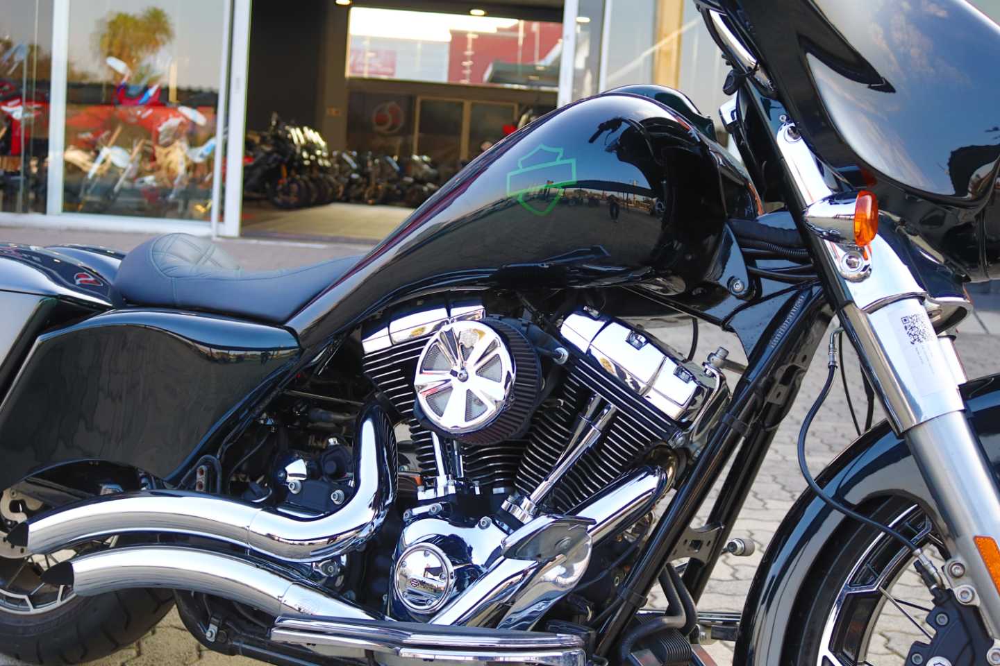 HARLEY DAVIDSON STREET GLIDE SPECIAL, image 2