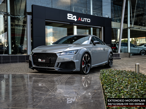 AUDI TT RS QUATTRO COUPE STRONIC (294KW), image 1
