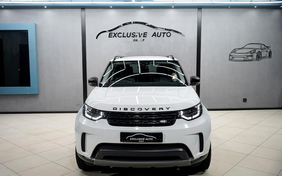 LAND ROVER DISCOVERY 3.0 TD6 SE, image 2