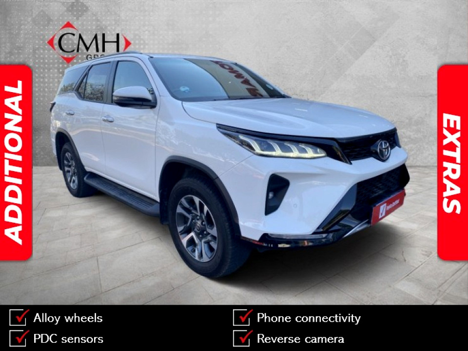 TOYOTA  FORTUNER 2.8GD-6 R/B A/T, image 1