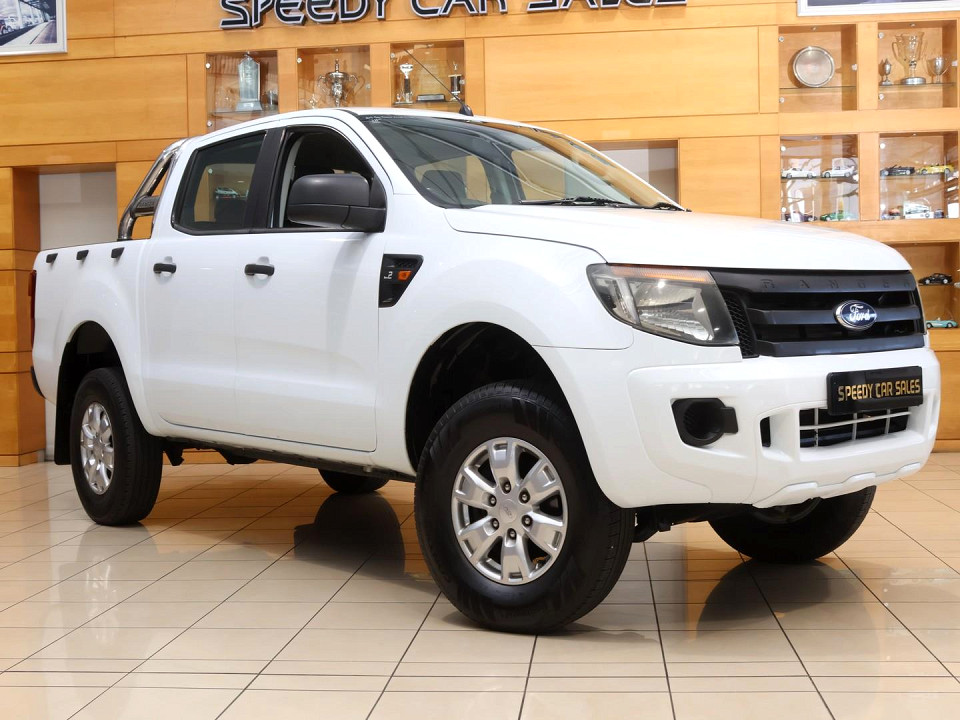 Ford Ranger 2.2 double cab Hi-Rider, image 1